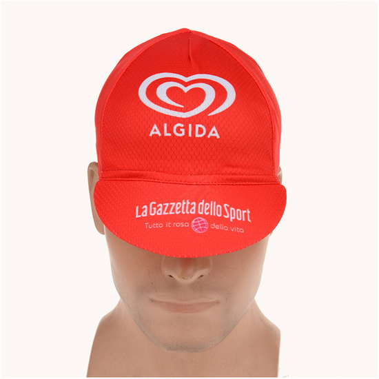 2015 Tour d'Italia Gorro Ciclismo rojo